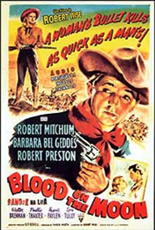 Sangue na Lua