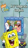 Bob Esponja Terceira Temporada Disco 1