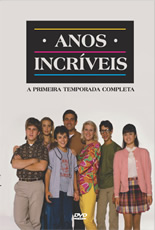 Anos Incriveis Primeira Temporada