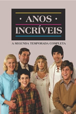 Anos Incriveis Segunda Temporada