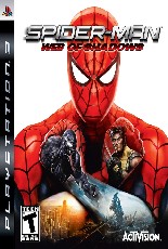 Spider-man - Web Of Shadows