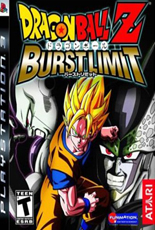 Dragon Ball Z - Burst Limit