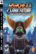 Ratchet & Clank Future - Tools Of Destruction