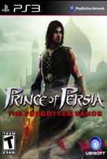 Prince Of Persia - The Forgotten Sands