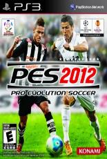 Pes 2012 - Pro Evolution Soccer 2012