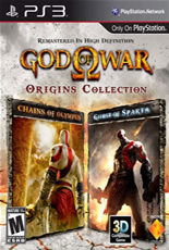 God Of War - Origins Collection