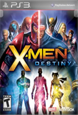 X-men - Destiny