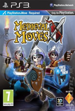 Medieval Moves - Deadmund?s Quest