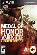 Medal Of Honor - Warfighter Limited Edition