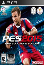 Pes 2015 - Pro Evolution Soccer