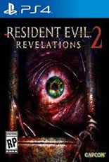 Resident Evil - Revelations 2 (ps4)
