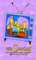 Os Simpsons Terceira Temporada Disco 4