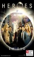 Heroes Segunda Temporada Disco 1
