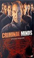 Criminal Minds Primeira Temporada Disco 3