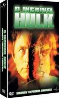 O Incrivel Hulk Segunda Temporada Completa Box 6 D