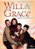 Will e Grace Sexta Temporada Disco 3