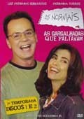 Os Normais As Gargalhadas que Faltavam Segunda Temporada Disco 3