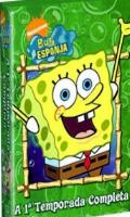 Bob Esponja Primeira Temporada Box 3 Dvds