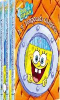 Bob Esponja Segunda Temporada Box 3 Dvds