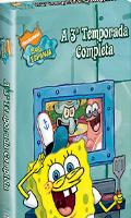 Bob Esponja Terceira Temporada Box 3 Dvds