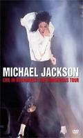 Michael Jackson Live in Bucharest The Dangerous Tour