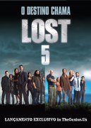 Lost Quinta Temporada O Destino Chama Disco 5