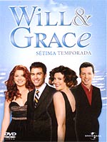  Will & Grace Setima Temporada Disco 3
