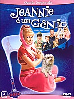 Jeannie É um Gênio Quarta Temporada Disco 3