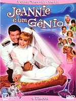 Jeannie É um Gênio Quinta Temporada Disco 4