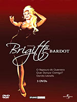 Coleção Brigitte Bardot  - Garota Levada