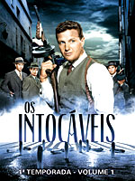 Os Intocaveis Primeira Temporada Vol. 1 Disco 4
