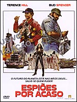 Espioes Por Acaso