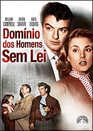 Domínio Dos Homens Sem Lei