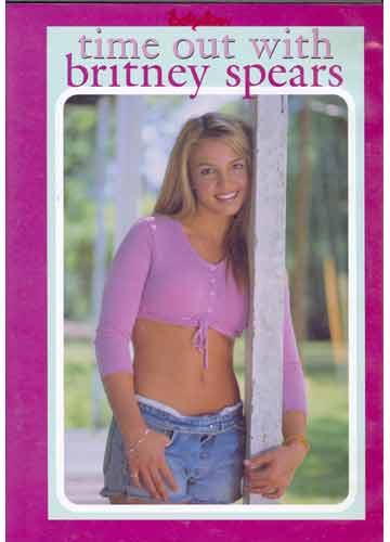 Britney Spears Time Out With Britney