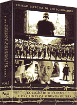 Colecao Holocausto e os Crimes da Segunda Guerra Vol.1 Eu Nunca Te Esqueci