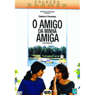Coleção Rohmer O Amigo da Minha Amiga