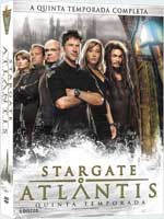 Stargate Atlantis Quinta Temporada Disco 2
