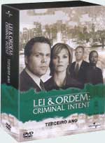 Lei e Ordem Crimes Premeditados O Terceiro Ano Disco 4