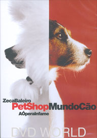 Zeca Baleiro - Pet Shop Mundo Cao