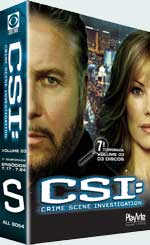 CSI Setima Temporada Vol.3 Disco 3