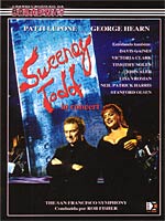 Sweeney Todd in Concert