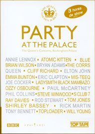 Party at the Palace