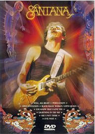 Santana Live in Australia