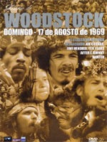 Woodstock Domingo 17 de Agosto de 1969