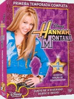 Hannah Montana Primeira Temporada Disco 3