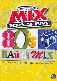 Baú da Mix 80 s