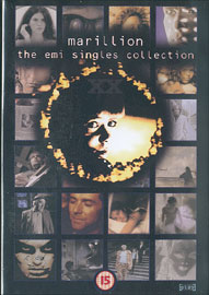 Marillion The Emi Singles Collection