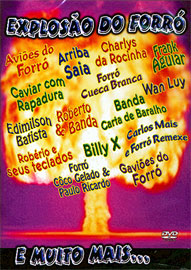 Explosao do Forro