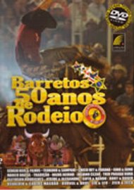 Barretos 50 Anos de Rodeio Disco 1