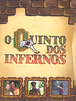 O Quinto dos Infernos Disco 3 e 4